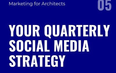 Your Quarterly Social Media Strategy